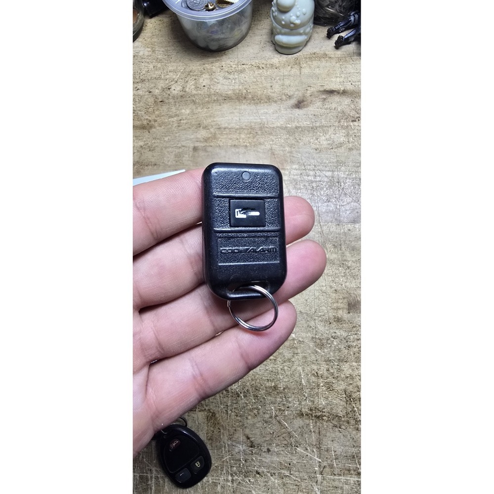 Code Alarm CATX420 1-button remote start transmitter